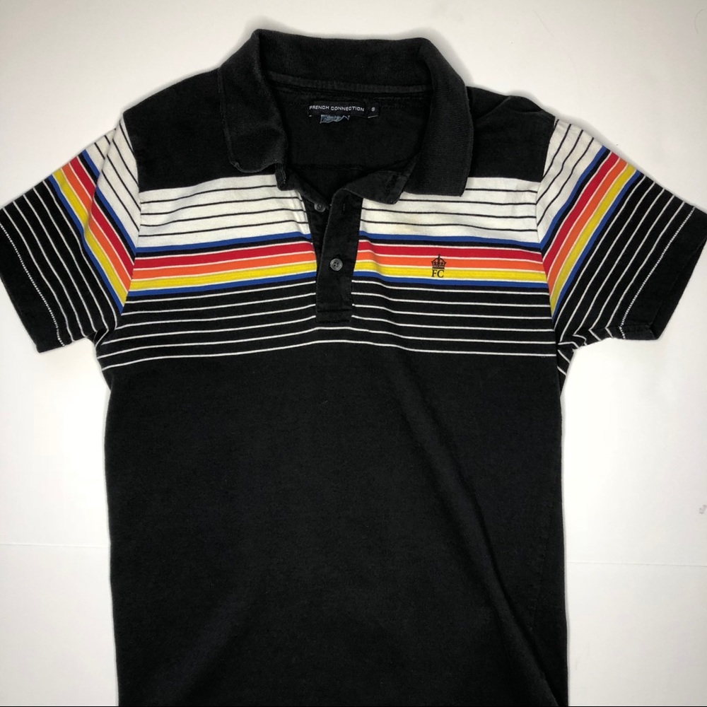 French Connection preloved polo